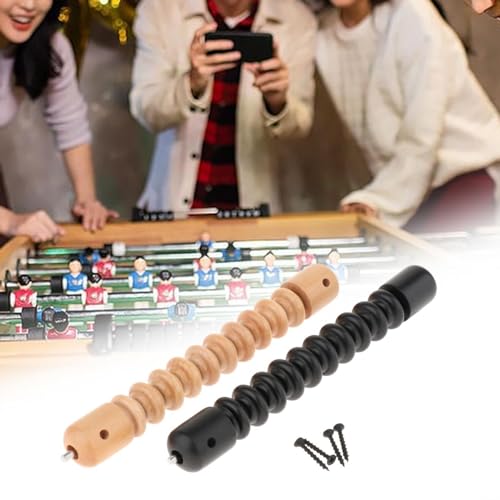 Shuffleboard Scorer Classic Abacus Bead Score System Club Accessories Wood Shuffleboard Score Keeper for Table Foosball Game