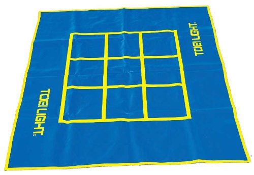 Tic-Tac-Toe and Bullseye Mat
