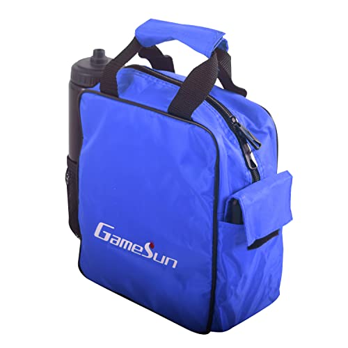 Disc Golf Set with 6 Discs and Mini Disc,Starter Disc Golf Bag,Towel