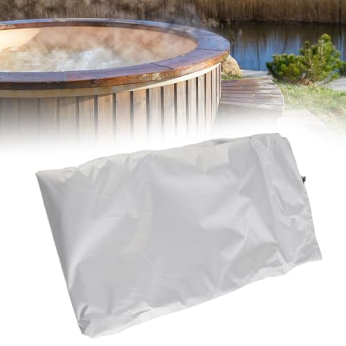 P ing Pong Table Cover Outdoor Water Proof, 190 Coating Dust Cover for Table Tennis, Drawstring Style (155X75x150cm), Ideal for Outdoor Courtyard (Grey) - color: Gray, size: 215*70cm