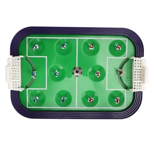 Tabletop Foosball Game for Kids – Easy Assembly, Interactive Family Soccer Toy