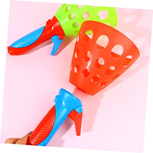 GANAZONO 2sets Outdoor Toss and Catch Girl Fun Activity for Backyard Beach Park Great for Hand Eye Coordination and Family Play