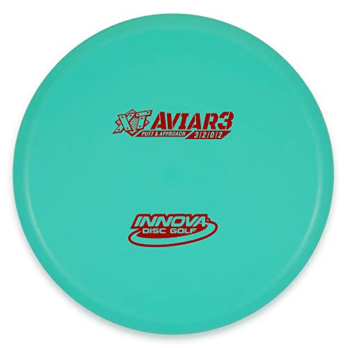 Innova XT Aviar3 Putt & Approach Golf Disc [Colors May Vary] - 173-175g