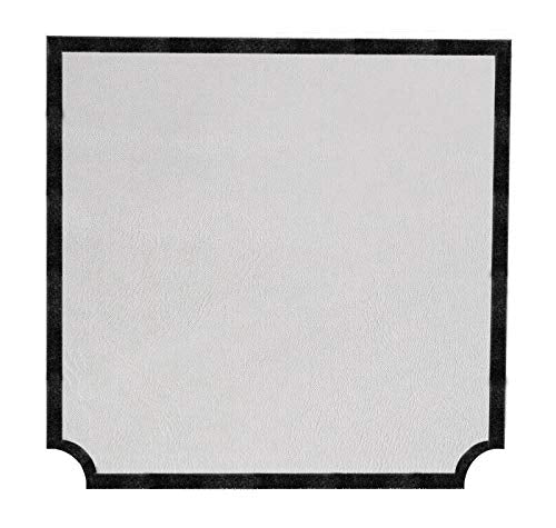 TentandTable Replacement Air Frame Game Panel | Ball and Bean Bag Toss Panel with Net | Use with Air Frame Game | for Backyards, Carnivals, Schools, Birthday Parties - color: Backyard Animals