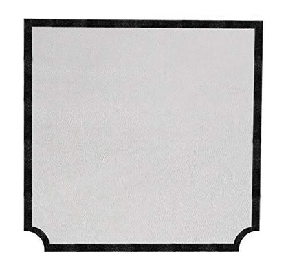 TentandTable Replacement Air Frame Game Panel | Ball and Bean Bag Toss Panel with Net | Use with Air Frame Game | for Backyards, Carnivals, Schools, Birthday Parties - color: Backyard Animals