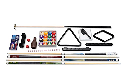 32 Pieces Billiard Accessory Kit Y