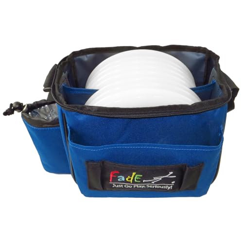 Fade Gear Lite Disc Golf Bag - color: Dark Blue