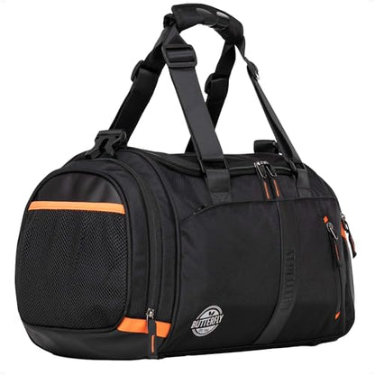 Butterfly Table Tennis Kashiwa Midi Bag – Spacious Traveling Sports Bag Consisting of Separate Outer and Inner Compartments with Two Adjustable Straps to Keep Items Secure – Extra Bag for Sporting