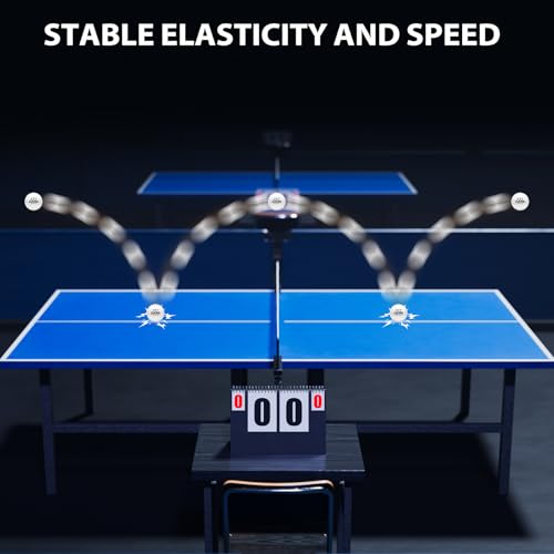 Ping Pong Balls, Ping Pong Balls 20 Pack, White Table Tennis Balls, 3 Star Table Tennis Balls, Suitable for Beginners and Professionals