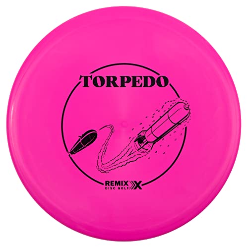 Remix Torpedo Disc Golf Midrange - style: Base