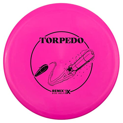 Remix Torpedo Disc Golf Midrange - style: Base