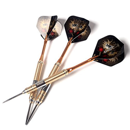 CUESOUL Dragon Professioanl Steel Tip Dart-25g/23g/21g/20g - color: 23g-J2101