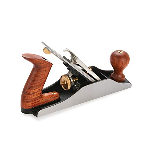 Woodriver #4 Bench Plane, V3 - size: #4