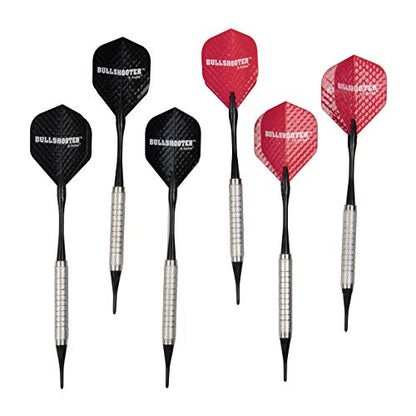 Arachnid Voyager Electronic Dartboard with LCD Display and 29 Games and 90 Variations , Black