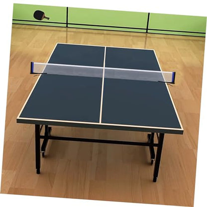 Sports Net for Pong Table Outdoor Indoor Play Portable Net Easy Installation