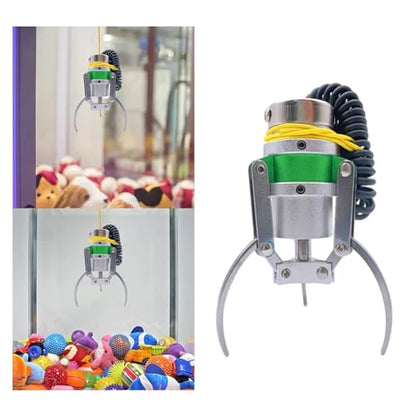 kowaku Crane Machine Replacement Claw Arcade Game Machine Claw Accessory, DIY Parts, Easy to Install