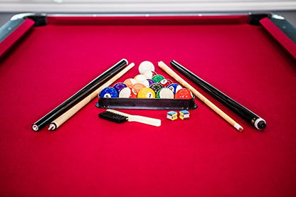 Mizerak Billiard Table - style: Donovan II