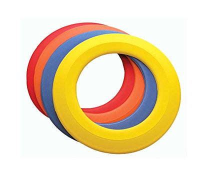 Soft Flying Discs (Set of 4)