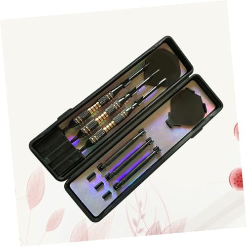 BESPORTBLE 1 Set Darts Game Supplies Safe Flightfor Game