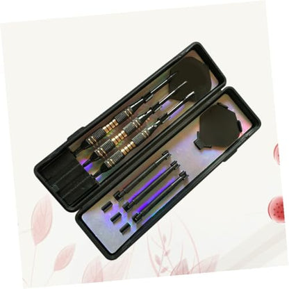 BESPORTBLE 1 Set Darts Game Supplies Safe Flightfor Game