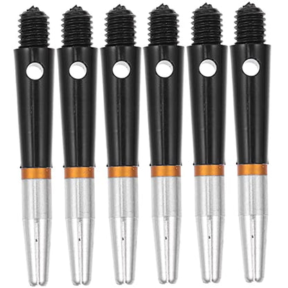 HANABASS Shaft Darts Tungsten Replaceable Rods Tumbler Accessories Flechettes Launcher Replacement Stems