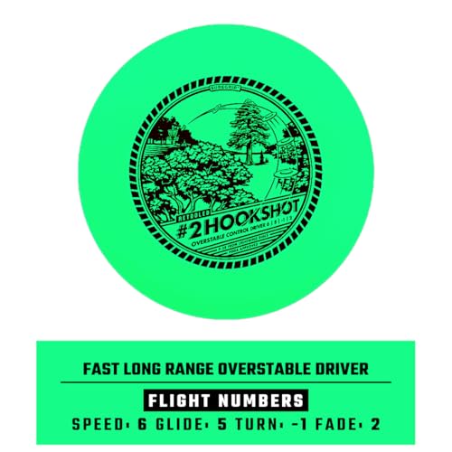 Lightning Discs - Disc Golf Starter Sets [Packs] for Beginners with Disc Golf Drivers, Mid-Ranges, Disc Golf Putters Disc Golf Starter Kit + Turbo Putt Option