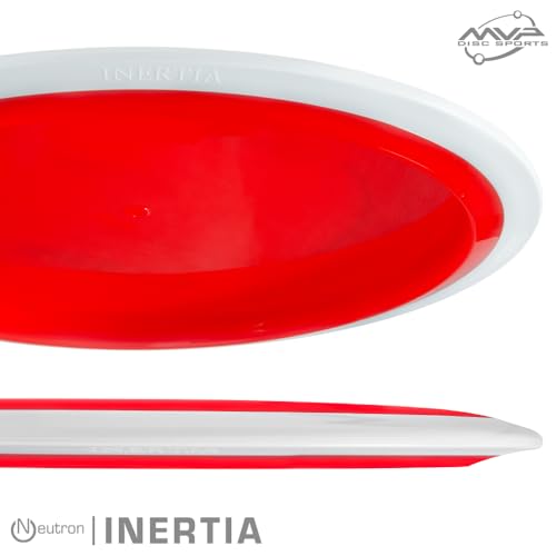 MVP Disc Sports Neutron Inertia Disc Golf Distance Driver (Colors May Vary) - size: 170-175g