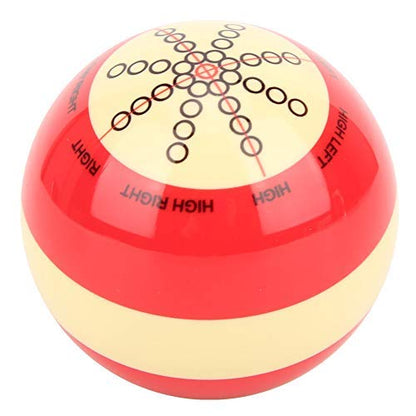Marhynchus Billiards Cue Ball Practice Training Artifact, Used in American Billiards Eight Balls, Billiards Cue Balls and Billiard Accessories