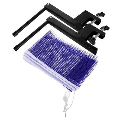 Table Tennis Net Set Portable and Retractable Design for Indoor and Outdoor Use Quick Installation Reliable Ball Containment for Pong Enthusiasts