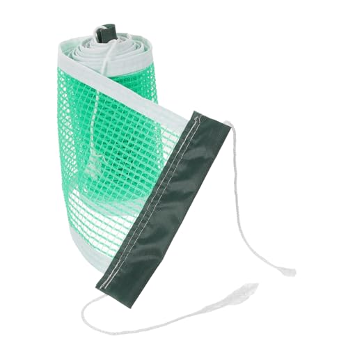 Portable Table Tennis Net Replacement for Indoor and Outdoor Use Easy to Clean and Maintain Design for Convenient Play Compatible with Standard Tables