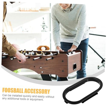 VICASKY Football Table Accessories Foosball Goal Frame Part Goal Frame for Table Soccer Foosball Goal Frame