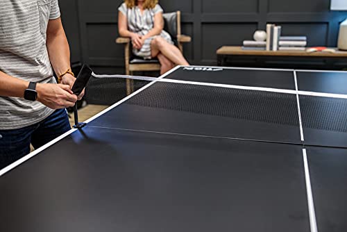 STIGA Duo Table Tennis Conversion Top - color: Black