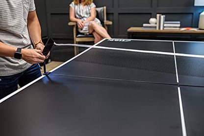 STIGA Duo Table Tennis Conversion Top - color: Black