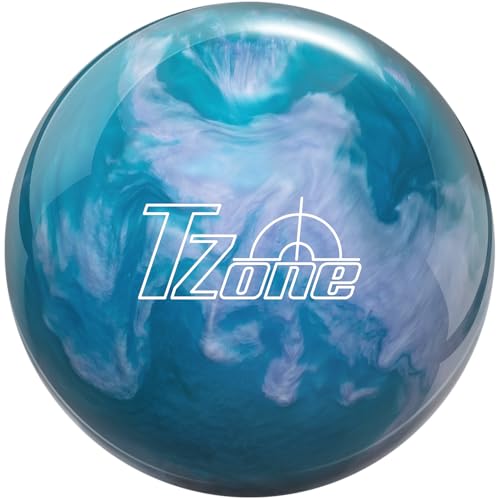 Brunswick T Zone Bowling Ball - color: Berry Blast, size: 10lbs