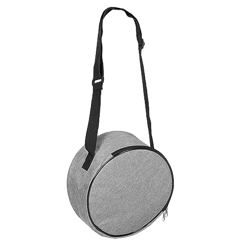KOMBIUDA Practical Golfing Disc Bag Lightweight Storage Pouch for Outdoor Flying Multi-functional Organizer for Beginners and Enthusiasts