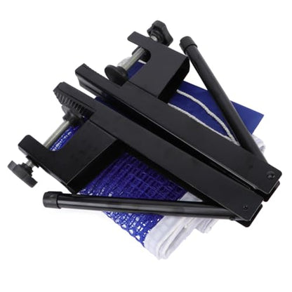 Indoor Hanging Table Tennis Net Frame Sports Table Tennis Post Durable Rack for Outdoor