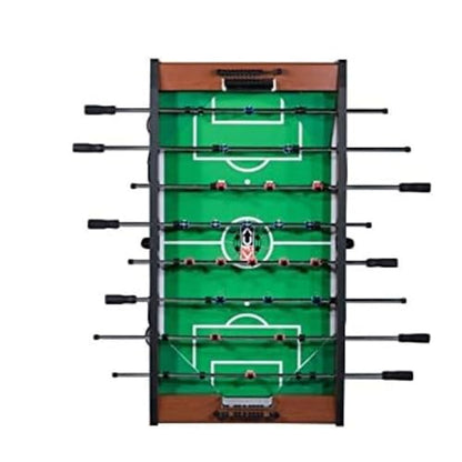 KICK Solstice 55" Foosball Table – Professional Full-Size Indoor Game Table