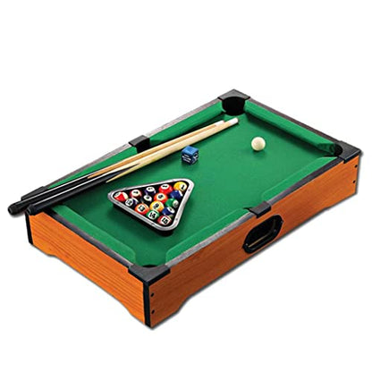 Table Desktop Mini Billiard Tables Billiard Toy for Party