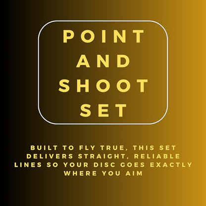 Innova Disc Golf Beginner Starter Set (3 Pack) - Mid-Range Discs | Halo Star, Star & DX Mid-Range Discs - Fox, Arachnid, Wombat3 - Easy to Throw, Straight Flying Beginner Disc Golf Set