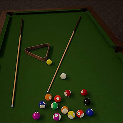 100 Pcs Pool Cue Tips,Push-in Snooker Replacements Accessories | Slip on Billiard Tips, No Glue or Tools Required, 5 Sizes,9mm/10mm/11mm/12mm/13mm