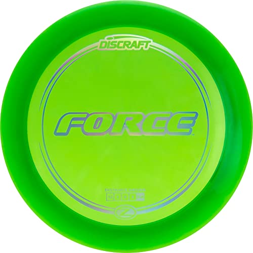 Discraft Z Force 170-172 Gram Distance Driver Golf Disc