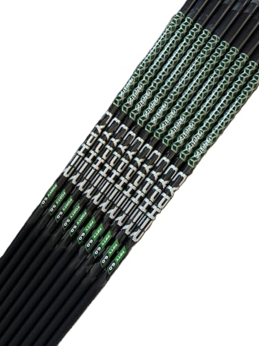 Old Town Golf Projext X Cypher Driver/Fairway Golf Shaft (Choose Flex and Compatible Adaptors) - size: 50gram 6.0 ( Stiff Flex)