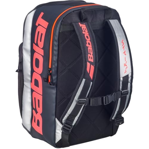 Babolat Pure Strike 4th Gen Tennis Backpack (Carbon Grey)