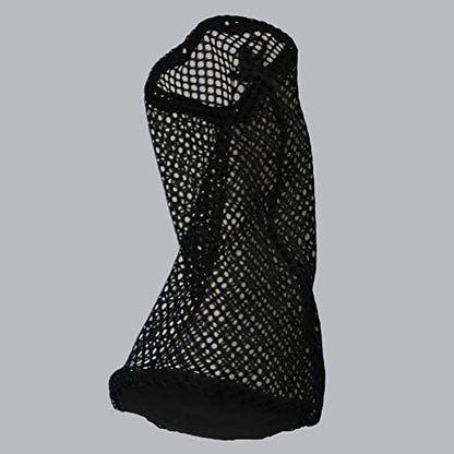 2-Pack Golf Ball & Pickleball Mesh Bag, Golf Balls Bag Sack, Multi-Purpose Net Pouch, Fit for Ping Pong, Table Tennis Ball, Bucket Balls, Household Small Tools Items Storage, Diving - size: 2-Pack, S: 4.3x6.7-inch