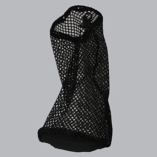 2-Pack Golf Ball & Pickleball Mesh Bag, Golf Balls Bag Sack, Multi-Purpose Net Pouch, Fit for Ping Pong, Table Tennis Ball, Bucket Balls, Household Small Tools Items Storage, Diving - size: 1-Pack, XXL: 10x15-inch