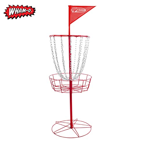 Wham-O Frisbee - Frisbee Disc Golf Set - Official PDGA Approved - style: Frisbee Disc Golf Set -NO Discs Included