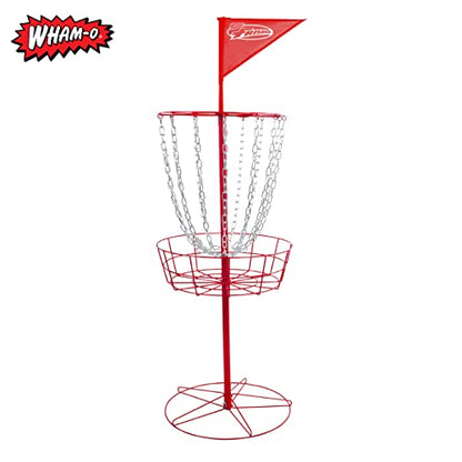 Wham-O Frisbee - Frisbee Disc Golf Set - Official PDGA Approved - style: Frisbee Disc Golf Set -NO Discs Included