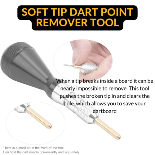 Deluxe Darts Tune up Kit Box | Flights, Sharpener, Shafts, O-Rings, Flight Savers, Accessories (10447-Deluxe) - color: 10447-Deluxe