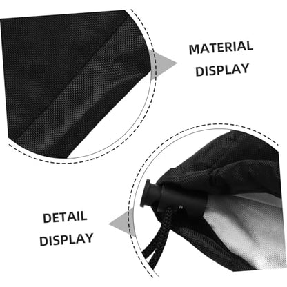 Toddmomy Billiard Table Cover Splashproof Game Table Protector Weatherproof Oxford for Foosball Outdoor
