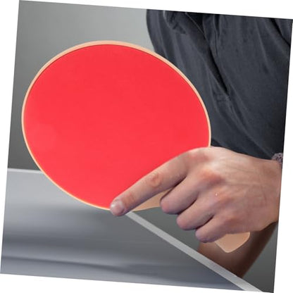 BESPORTBLE Table Tennis Racket Set Pong Paddles Professional Outdoor Balls Equipment